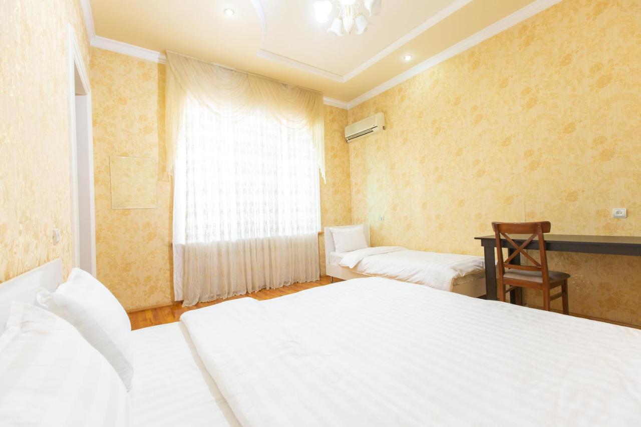 Great Trip Mini-Hotel Tasken Kültér fotó