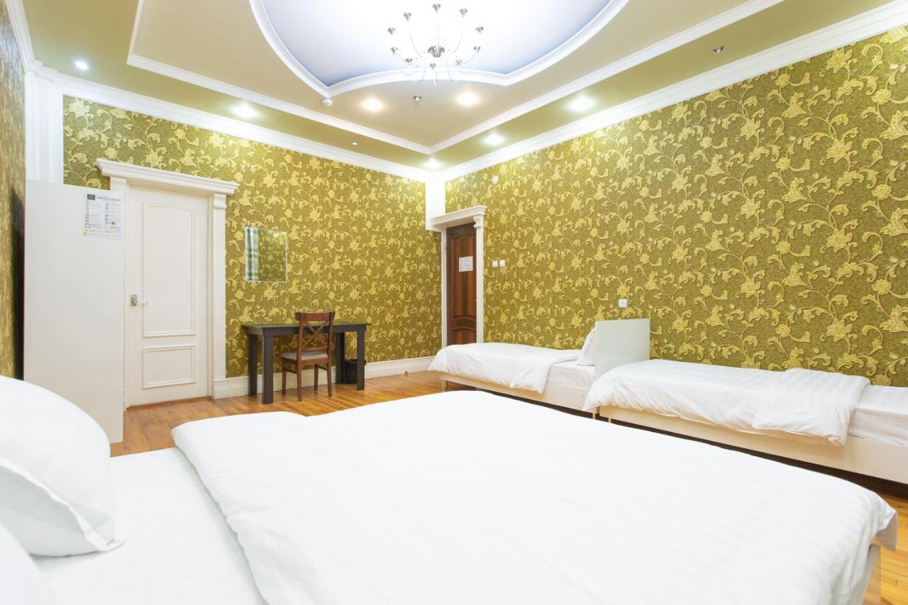 Great Trip Mini-Hotel Tasken Kültér fotó
