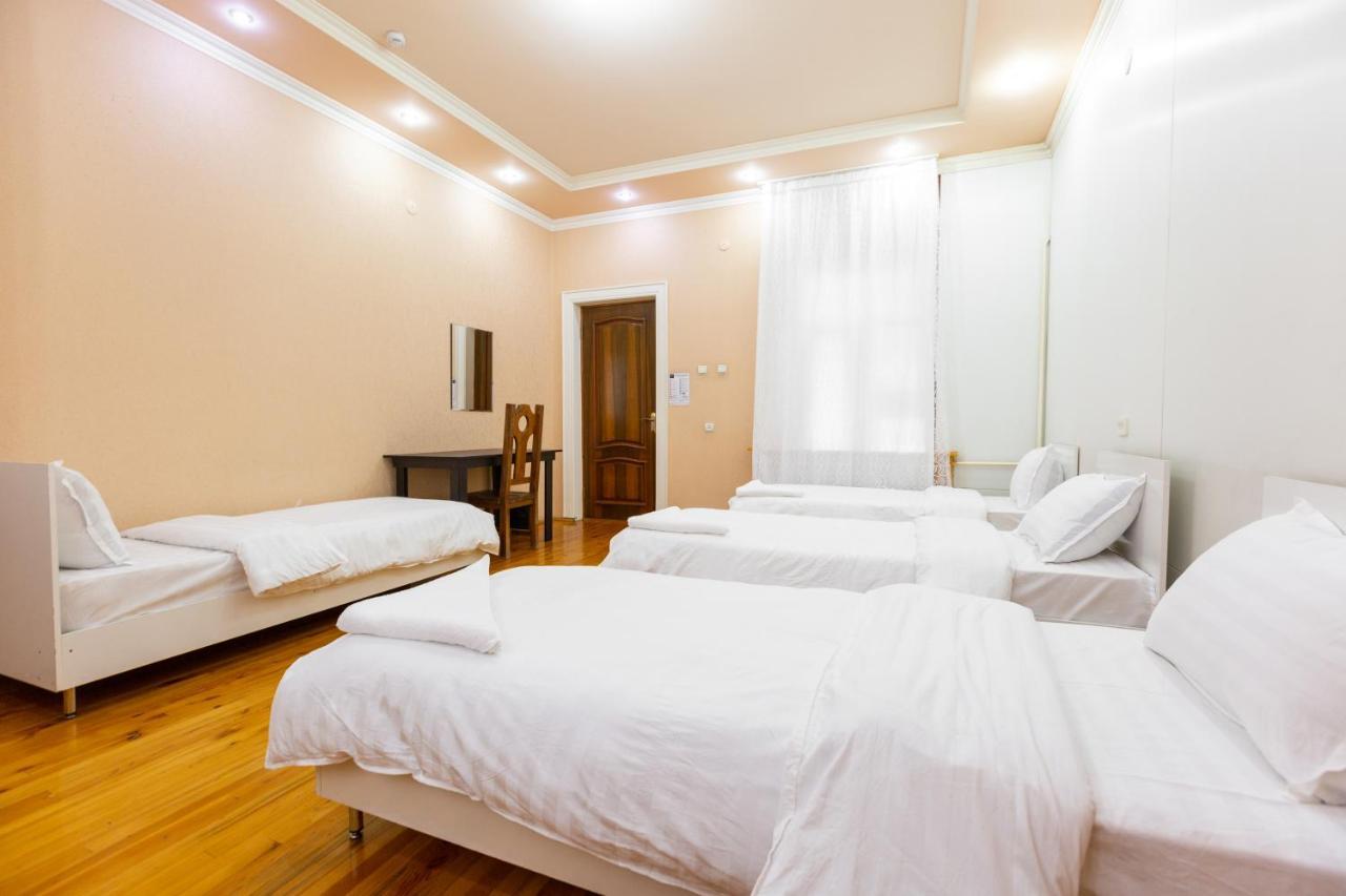 Great Trip Mini-Hotel Tasken Kültér fotó