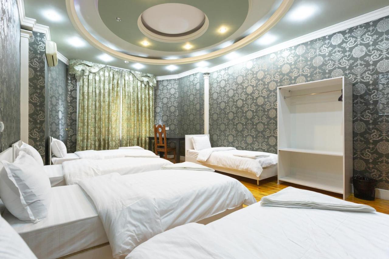 Great Trip Mini-Hotel Tasken Kültér fotó