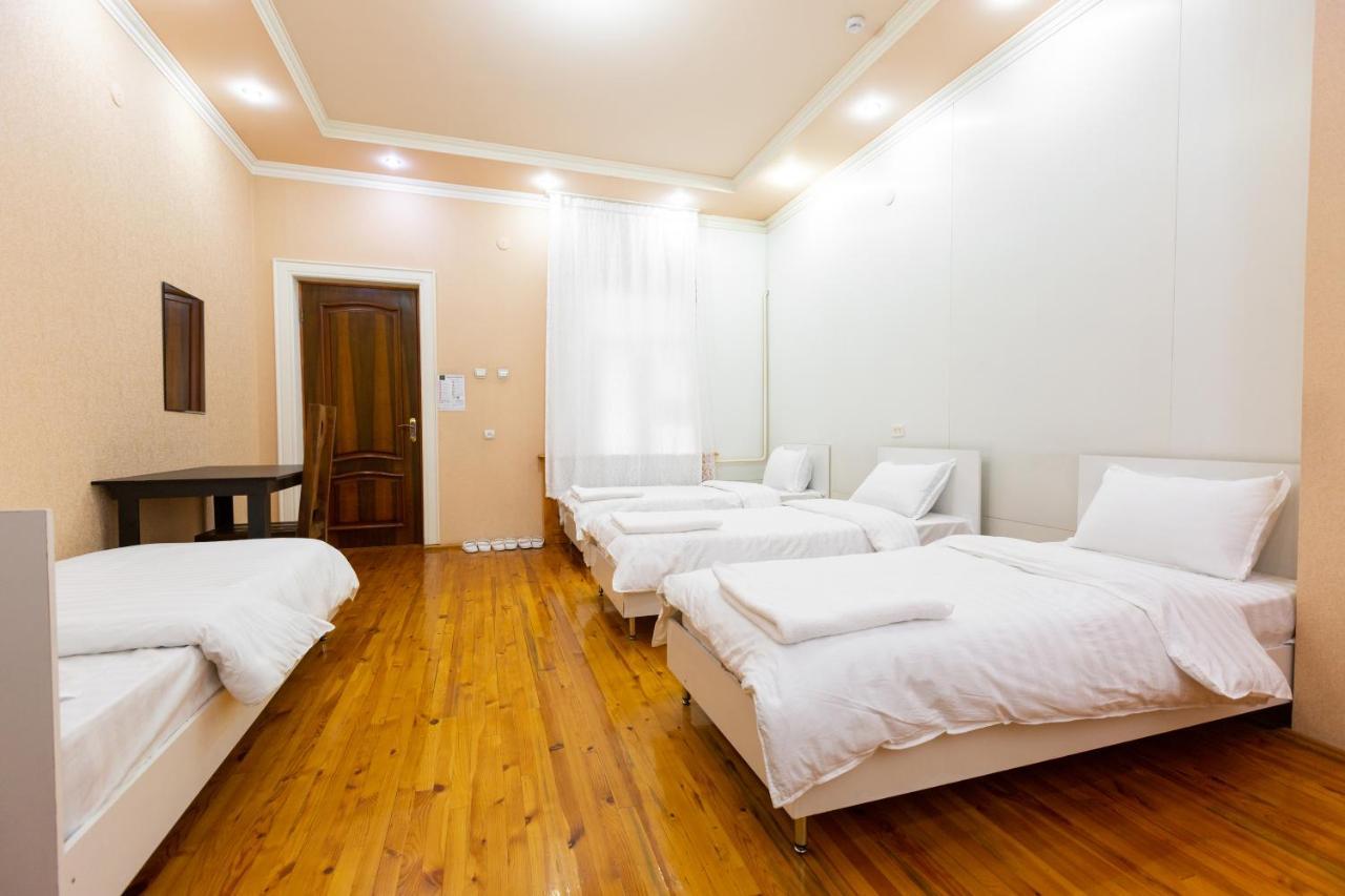 Great Trip Mini-Hotel Tasken Kültér fotó