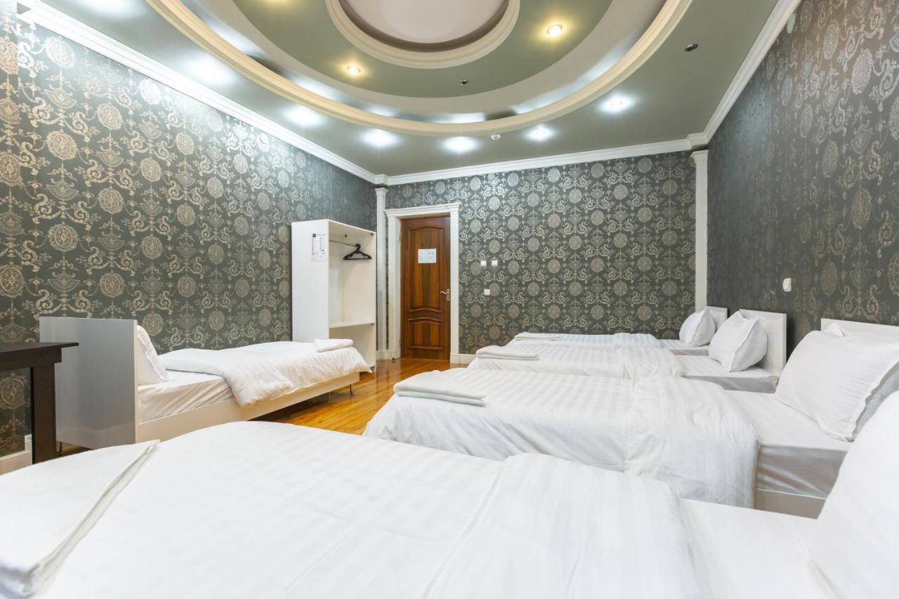 Great Trip Mini-Hotel Tasken Kültér fotó