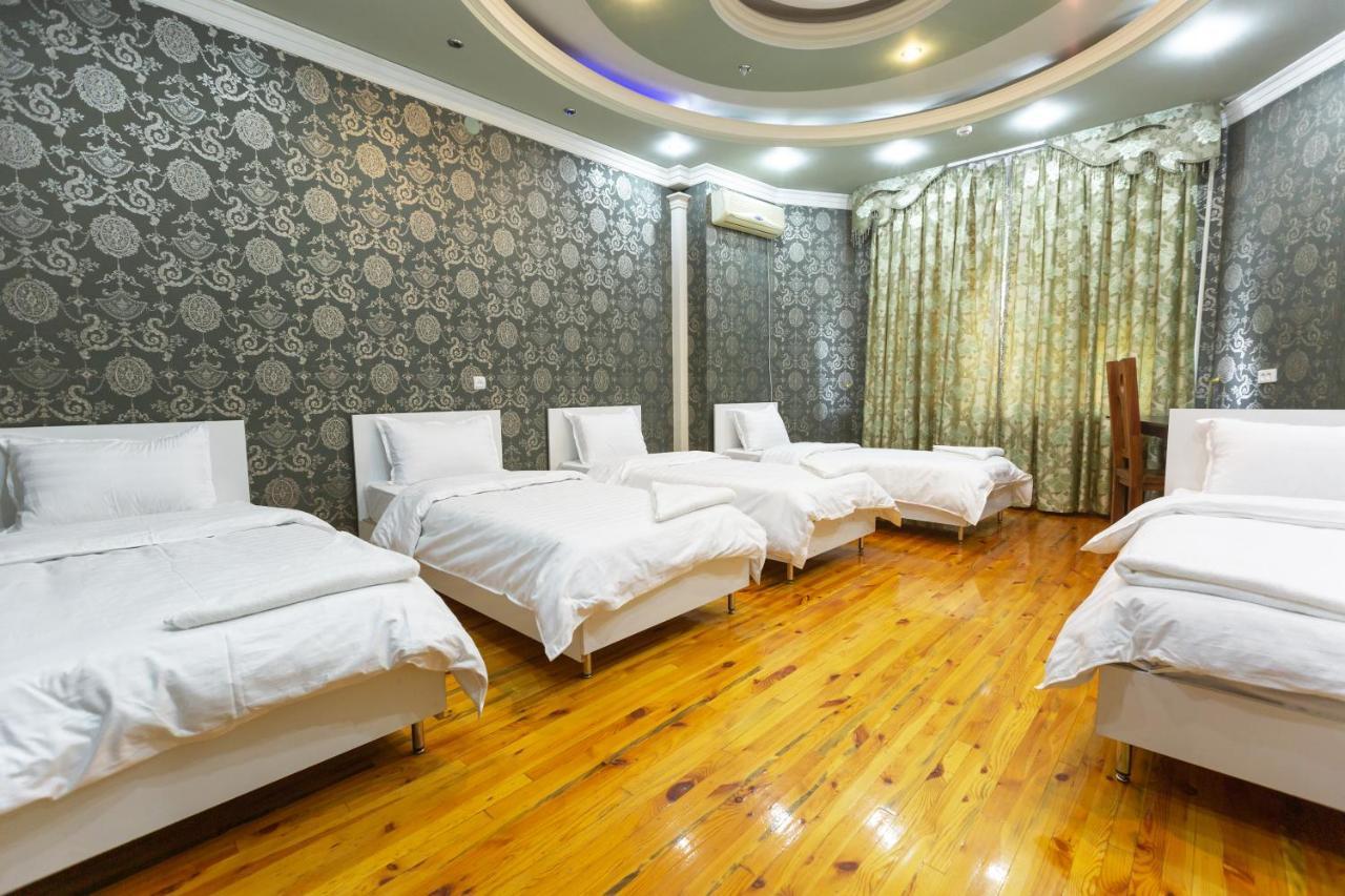Great Trip Mini-Hotel Tasken Kültér fotó