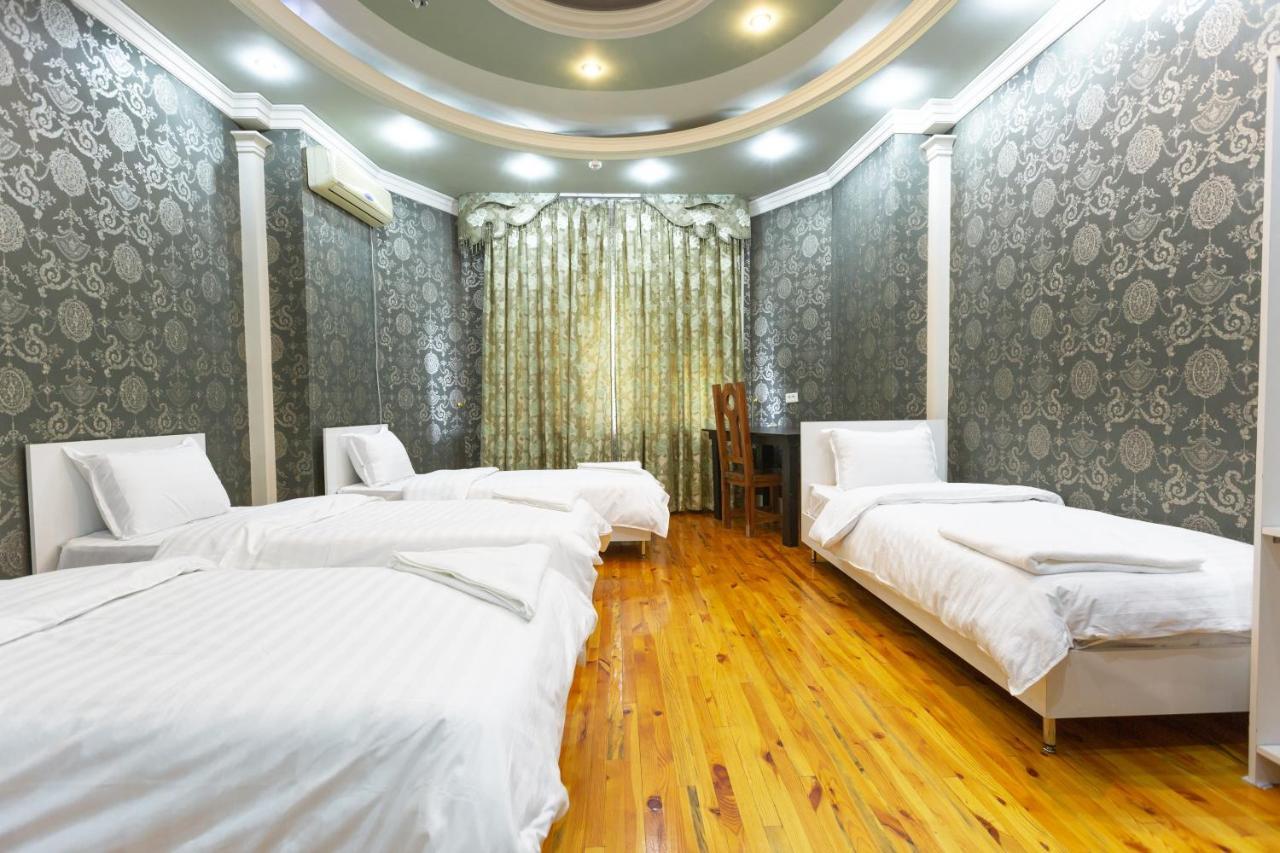 Great Trip Mini-Hotel Tasken Kültér fotó