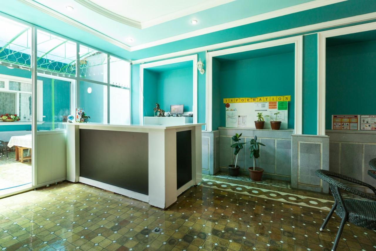 Great Trip Mini-Hotel Tasken Kültér fotó