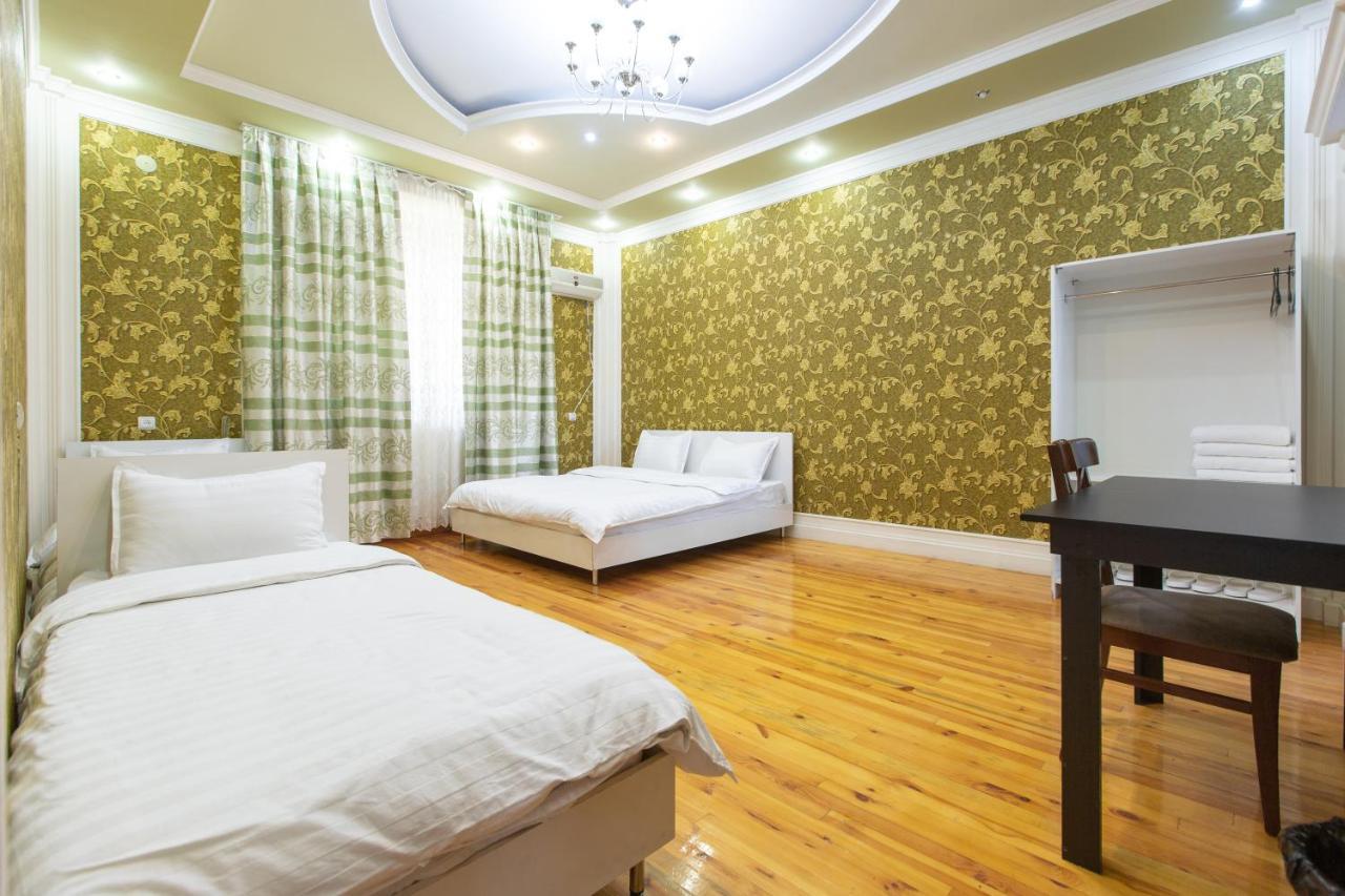 Great Trip Mini-Hotel Tasken Kültér fotó