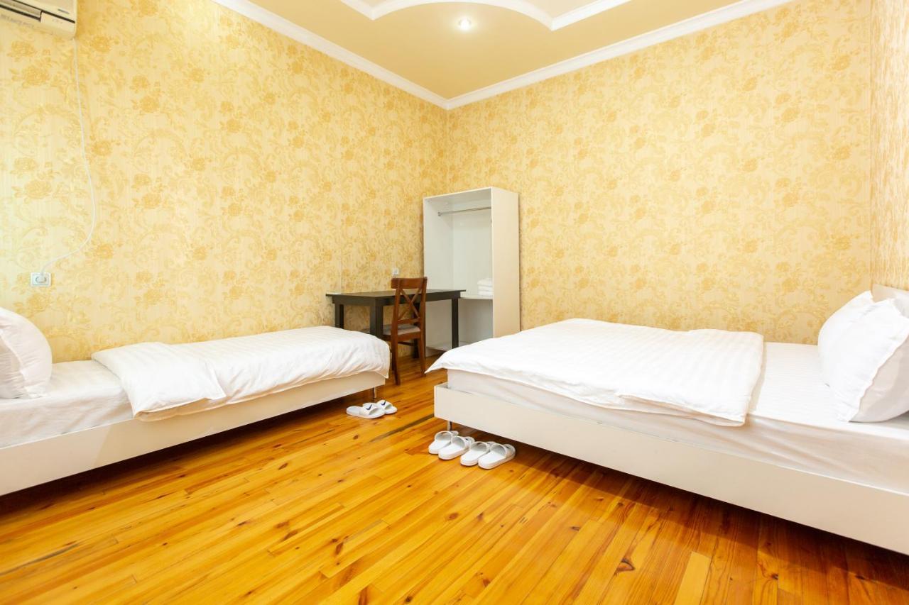 Great Trip Mini-Hotel Tasken Kültér fotó