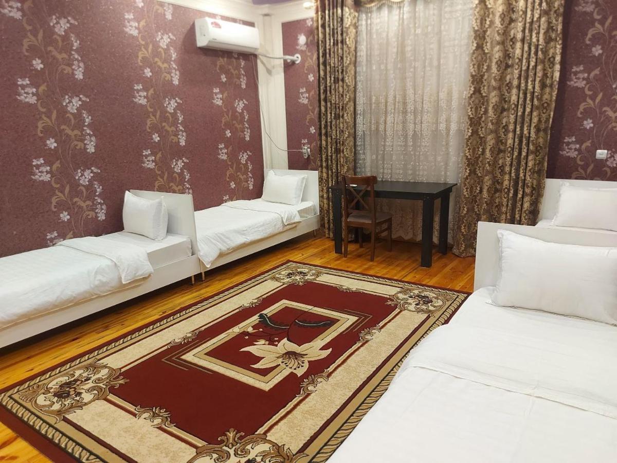 Great Trip Mini-Hotel Tasken Kültér fotó