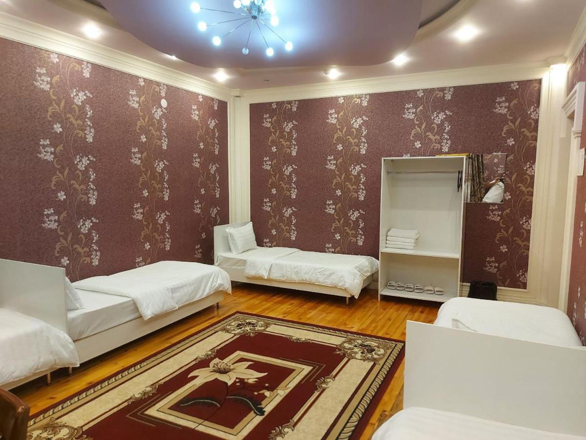 Great Trip Mini-Hotel Tasken Kültér fotó